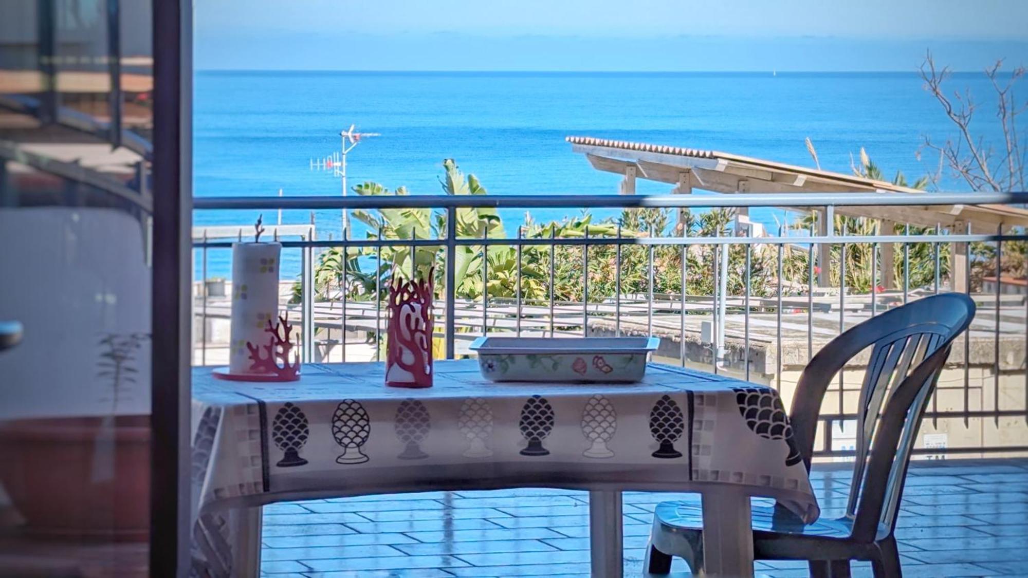 Vista Mare Villa Alcamo Marina Luaran gambar